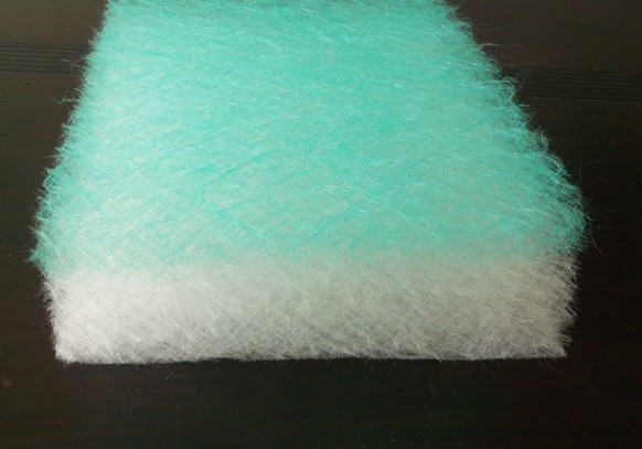 Bông lọc sợi thủy tinh